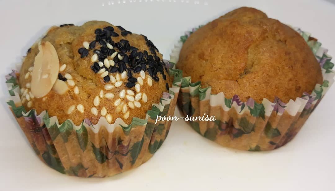 เค้กกล้วยหอม นุ่มๆ ฉ่ำๆ