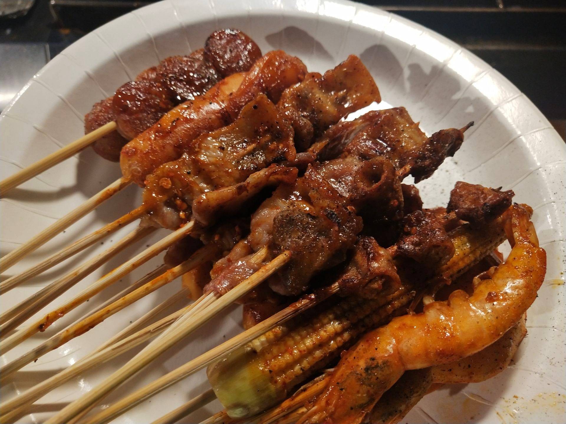 หม่าล่ากองกีด