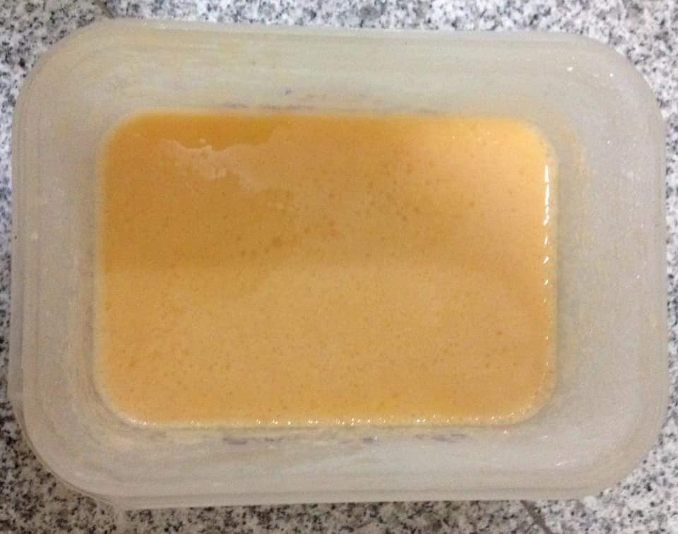 ไอศกรีมแคนตาลูปเชอร์เบท