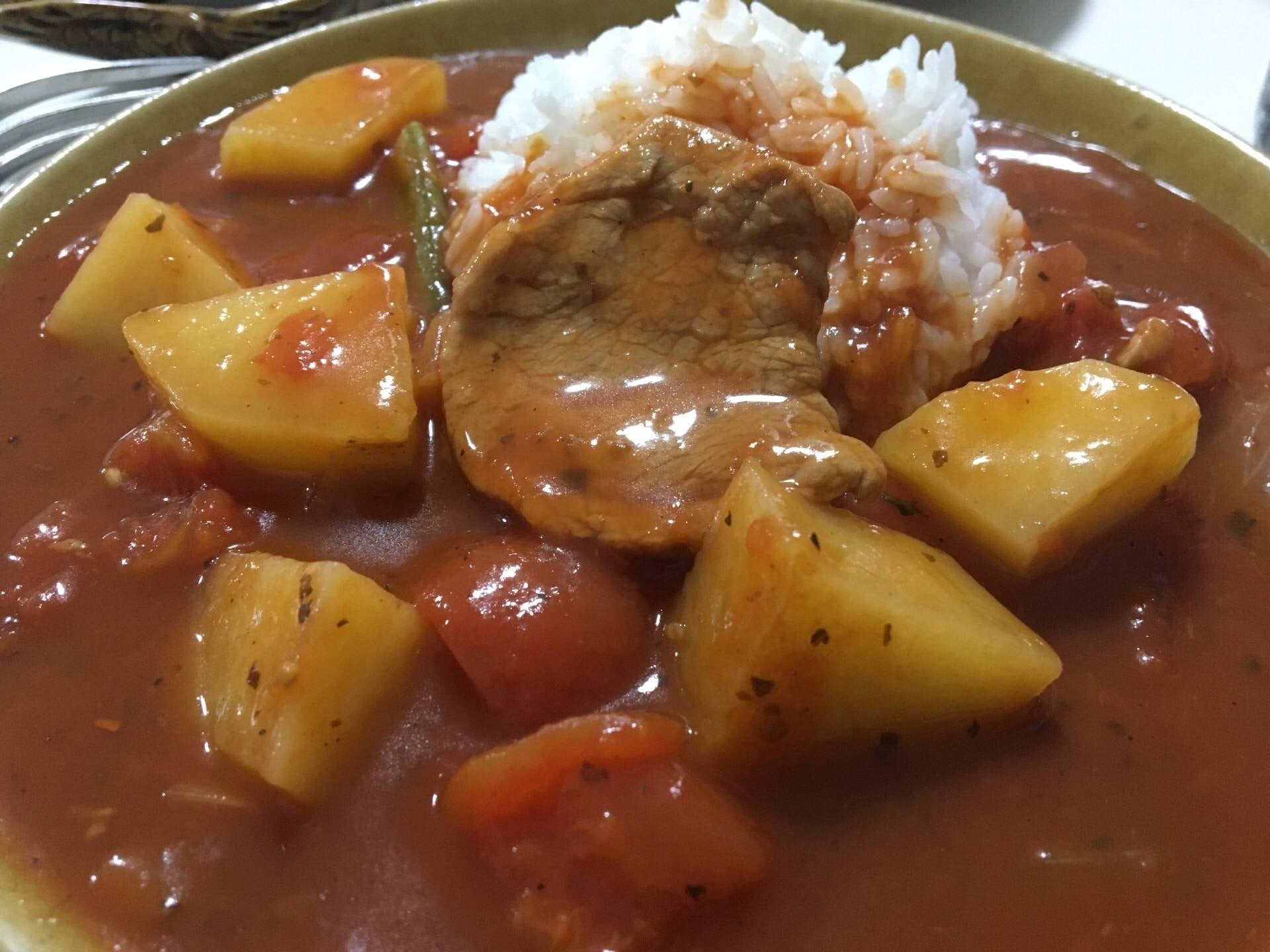 สตูว์สันในหมู