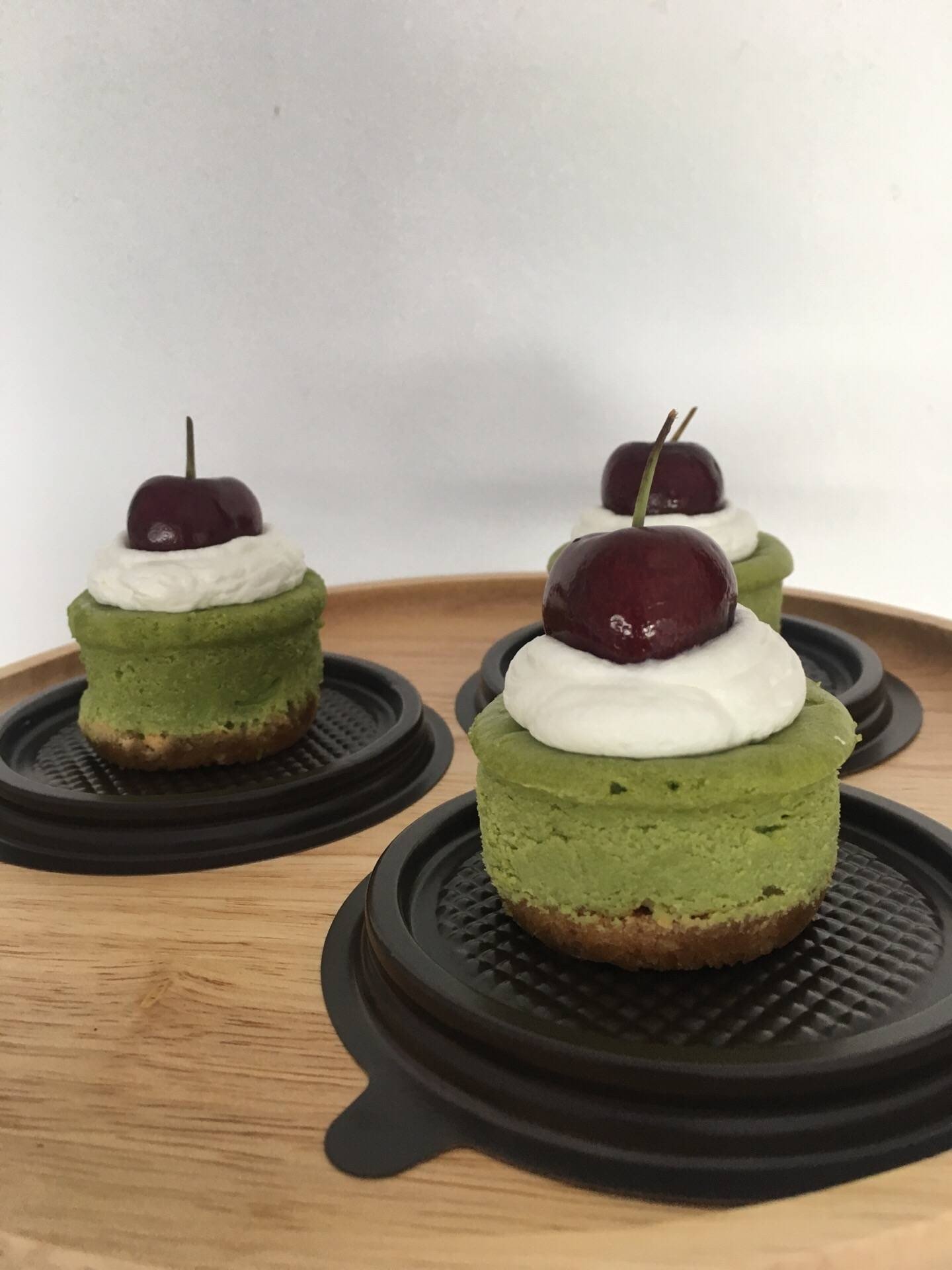 บราวนี่ชาเขียว