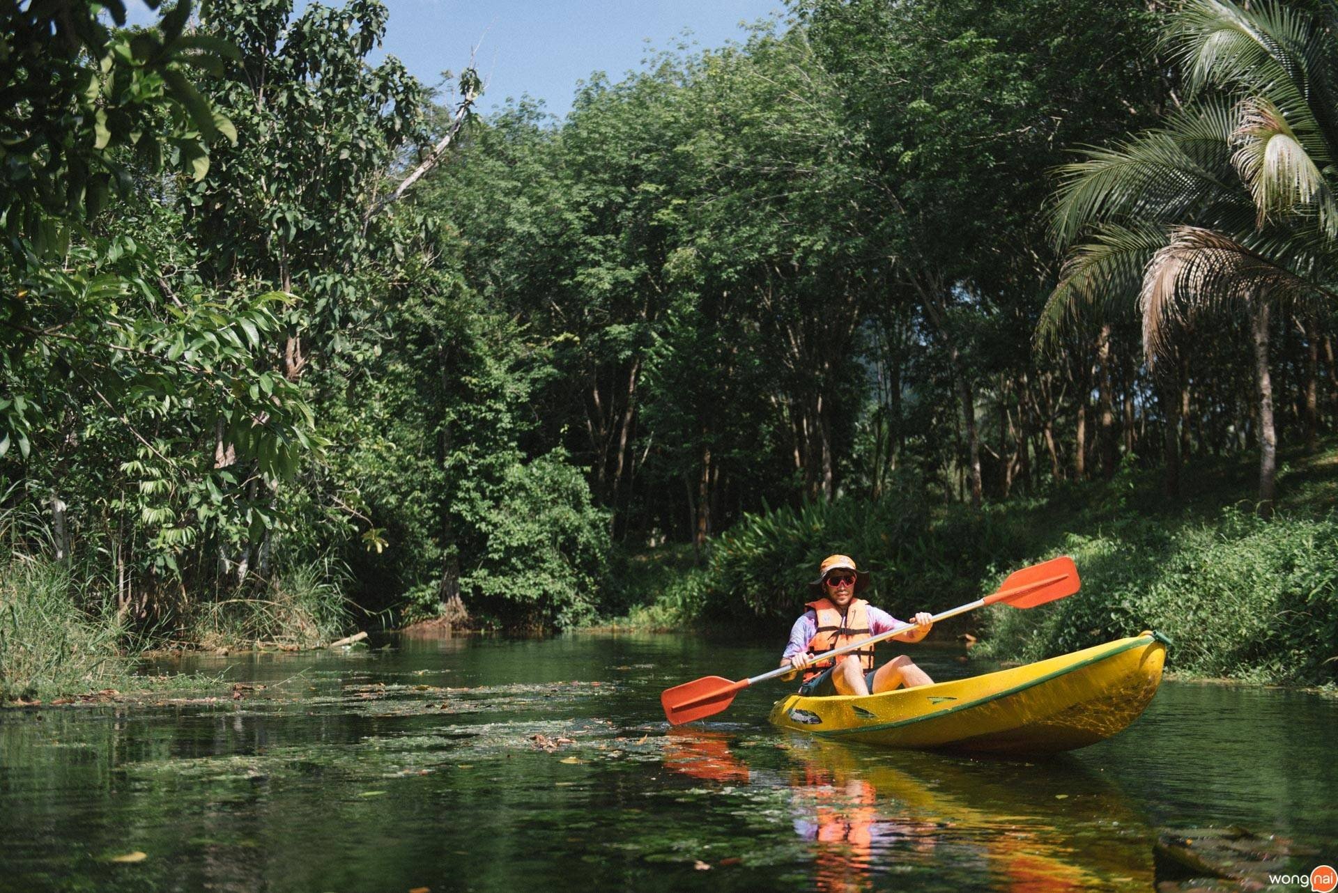 คลองสระแก้ว