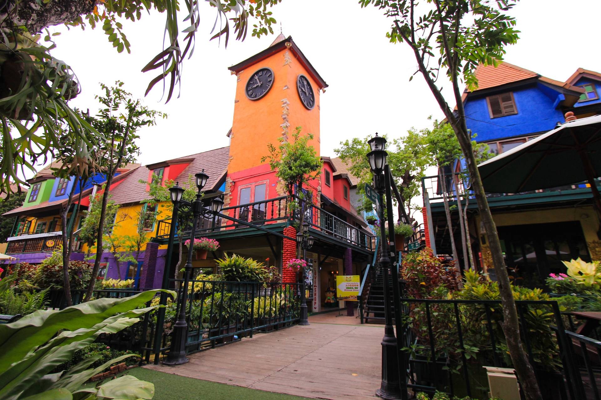 มิโมซ่า พัทยา