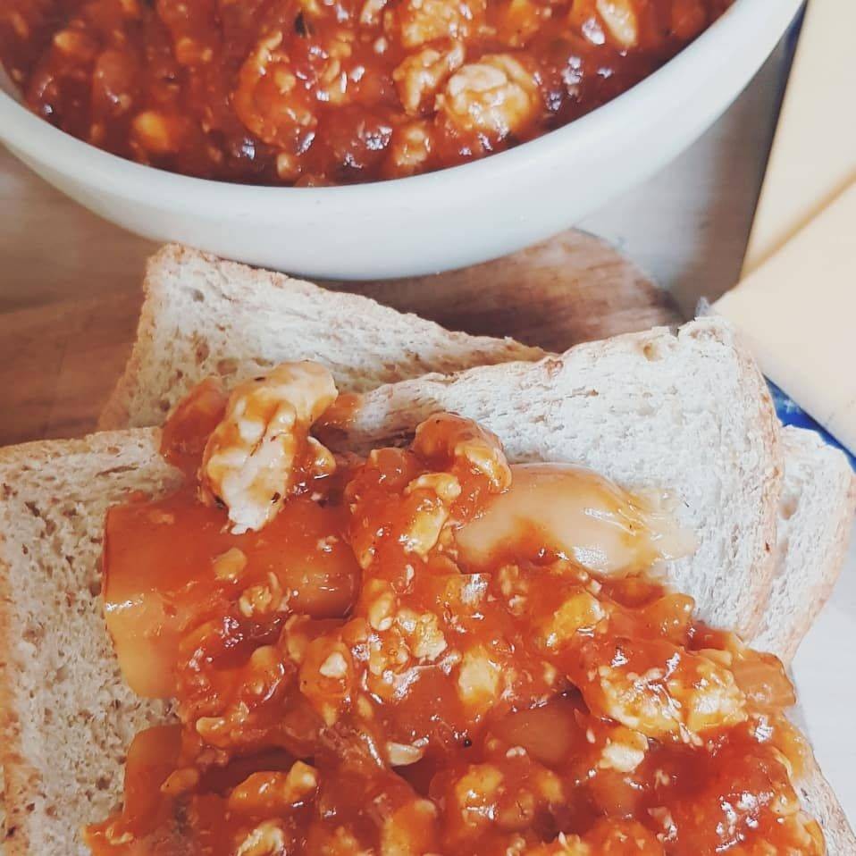 🌈Pizza french toast🌈