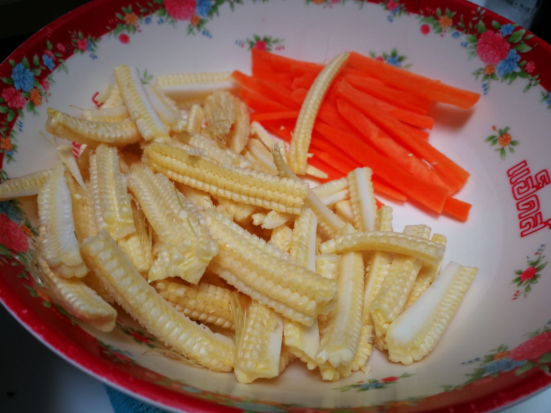 สปาเก็ตตี้ขี้เมาหมูกุ้ง