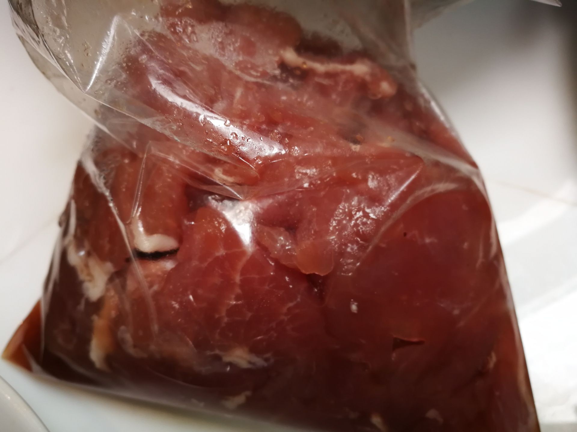 สปาเก็ตตี้ขี้เมาหมูกุ้ง