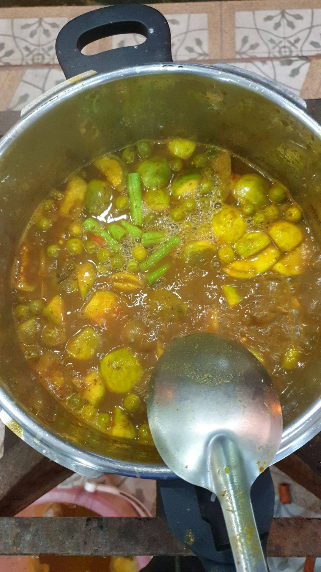 แกงไตปลา