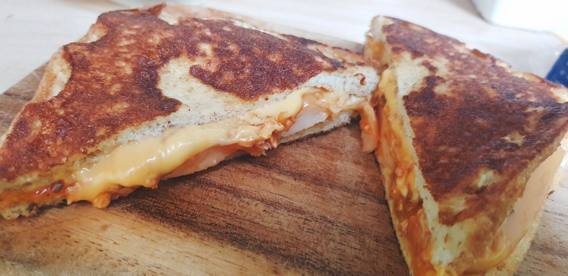 🌈Pizza french toast🌈