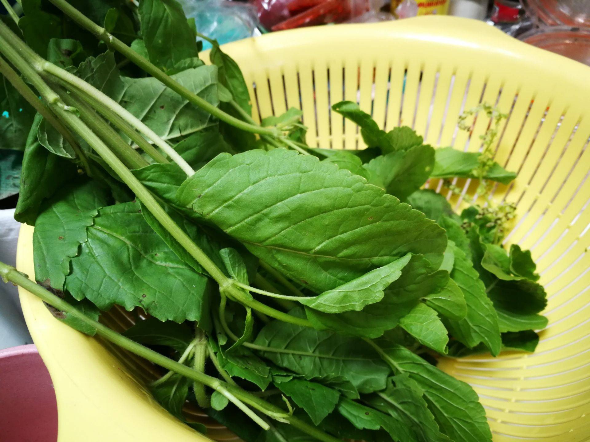 สปาเก็ตตี้ขี้เมาหมูกุ้ง