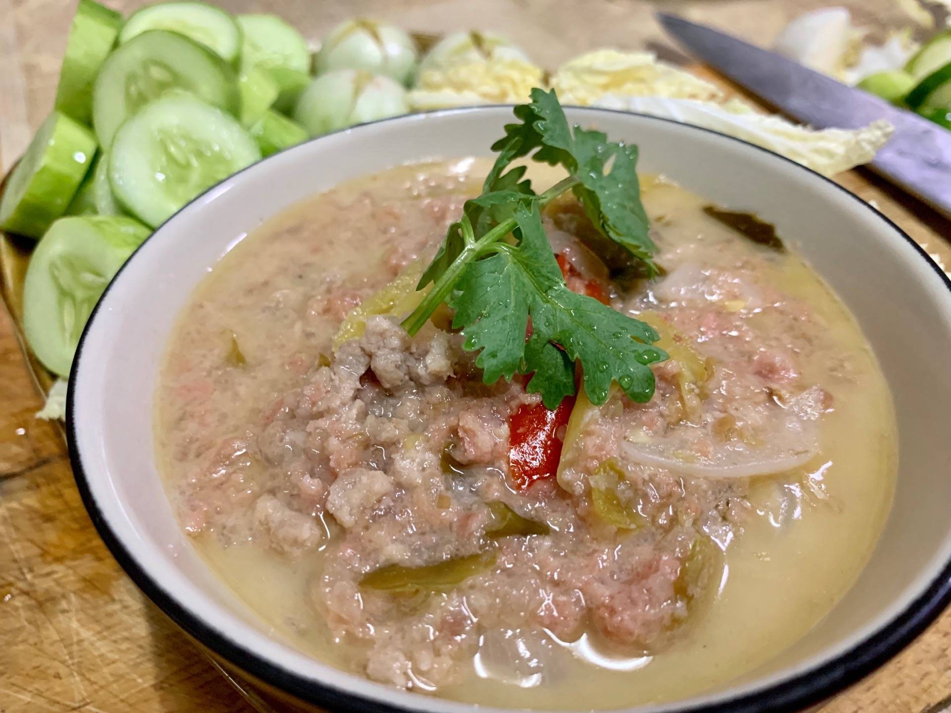 หลนแหนม