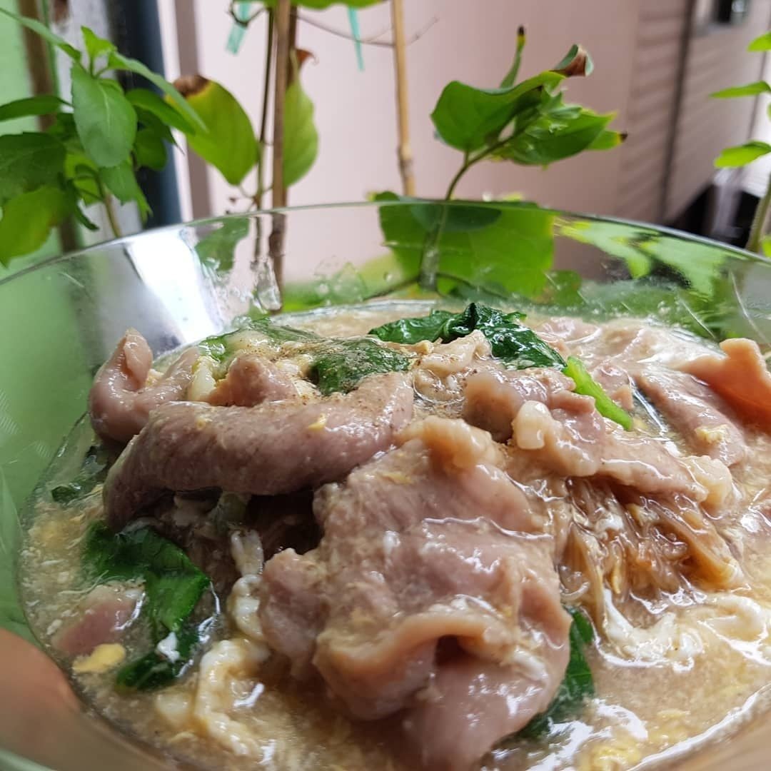 🌈ราดหน้าหมูนุ่ม🌈