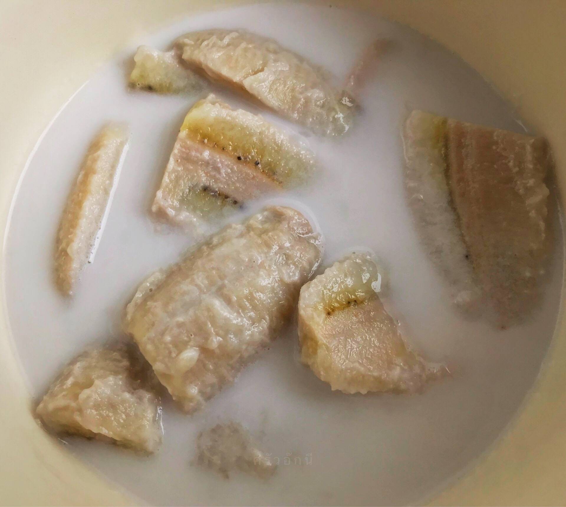 กล้วยบวชชี