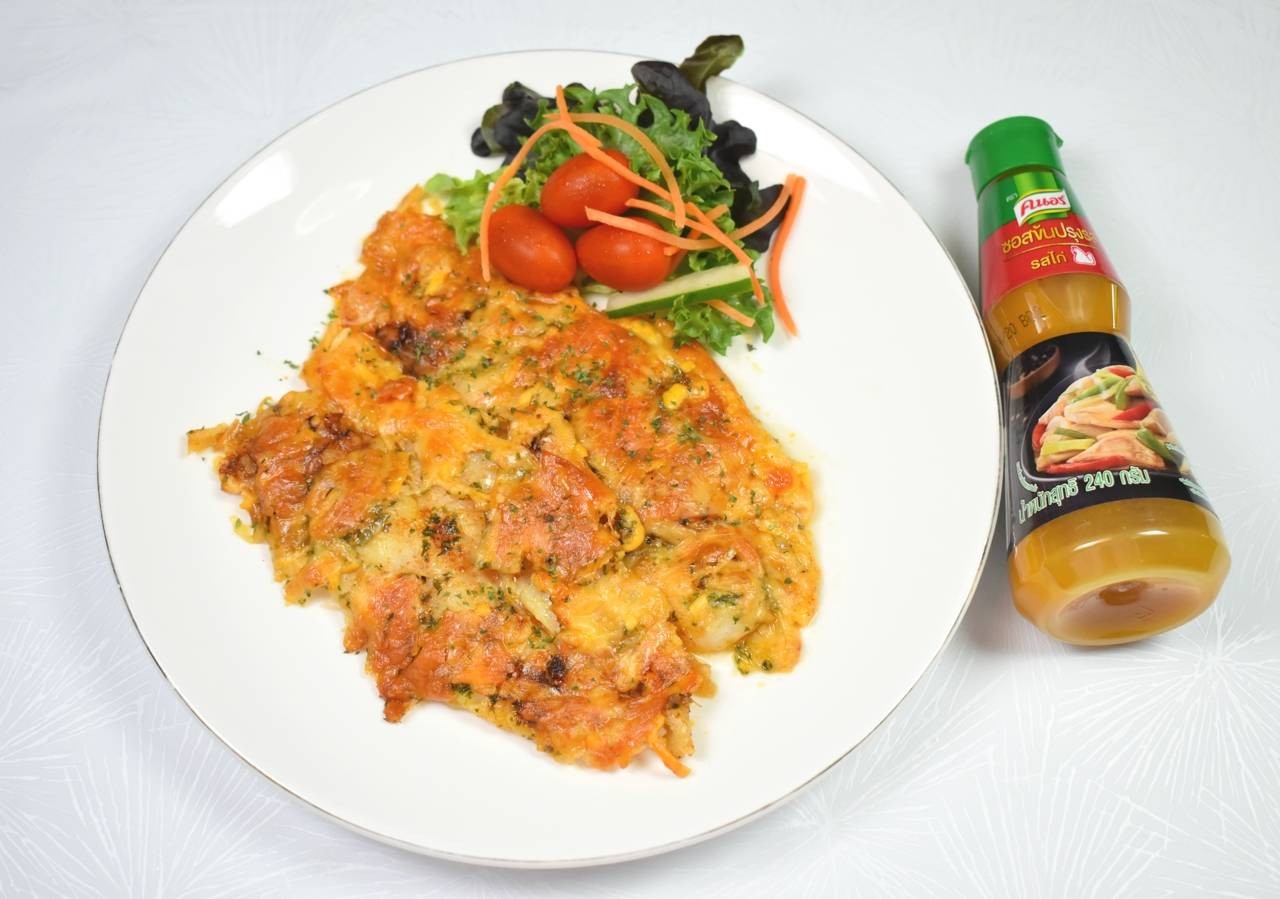 ปลาดอร์รี่ลุยชีส