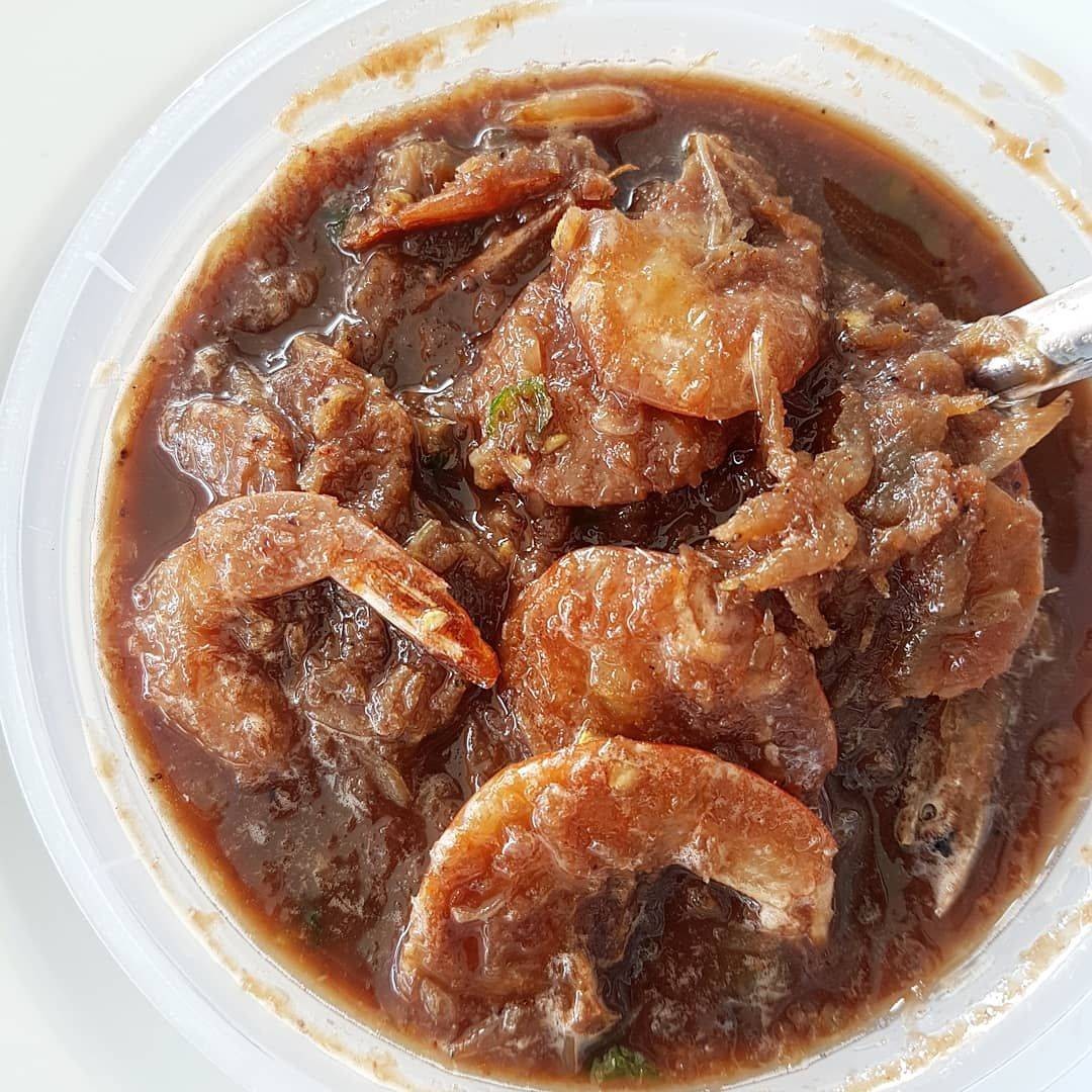 กะปิหวาน