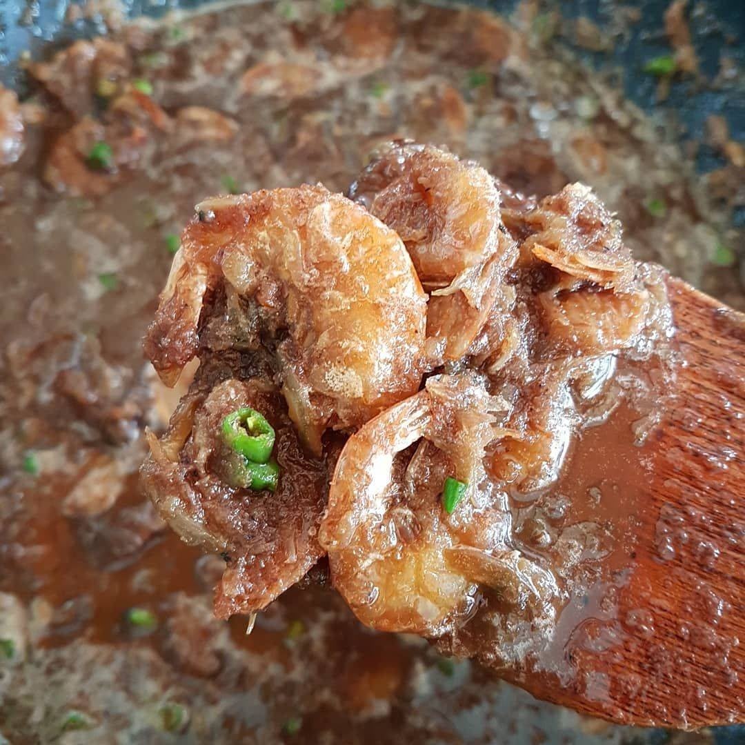 กะปิหวาน