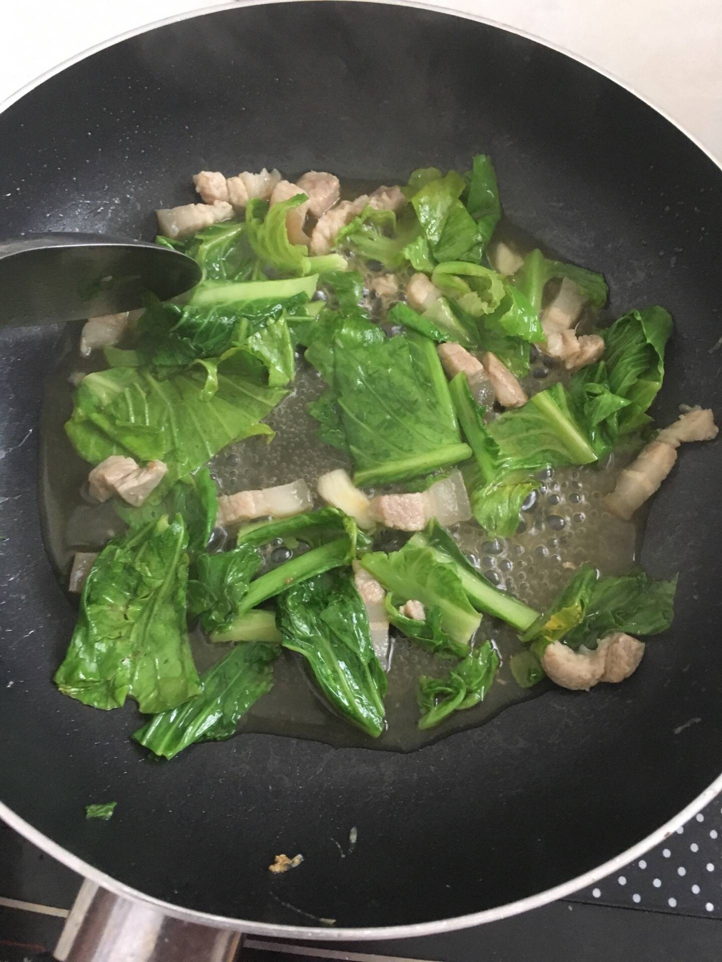 ผัดแขนง