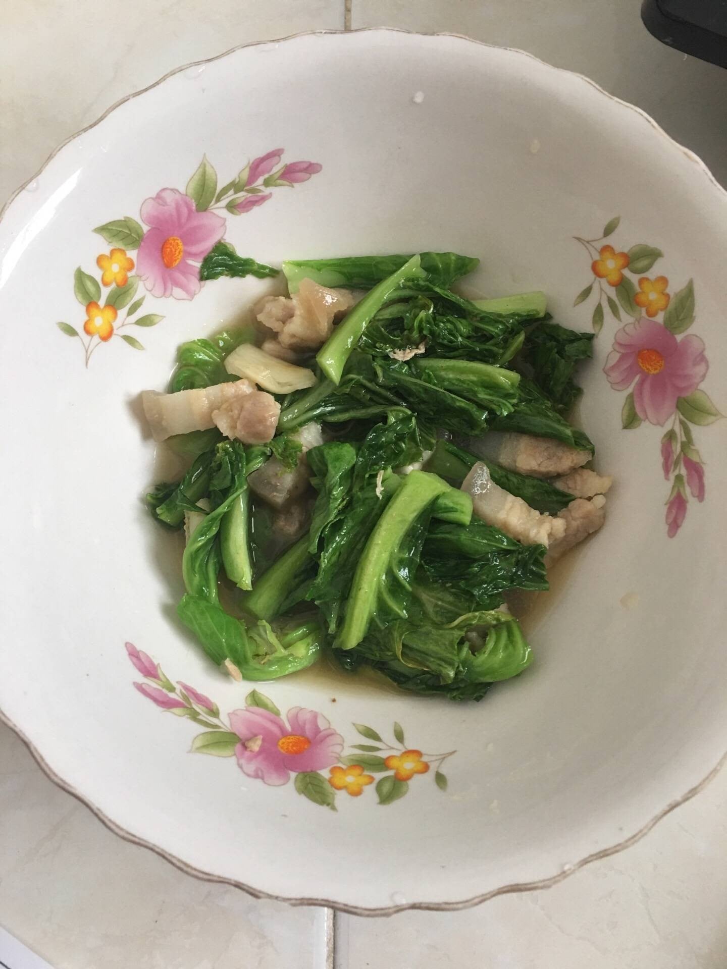 ผัดแขนง