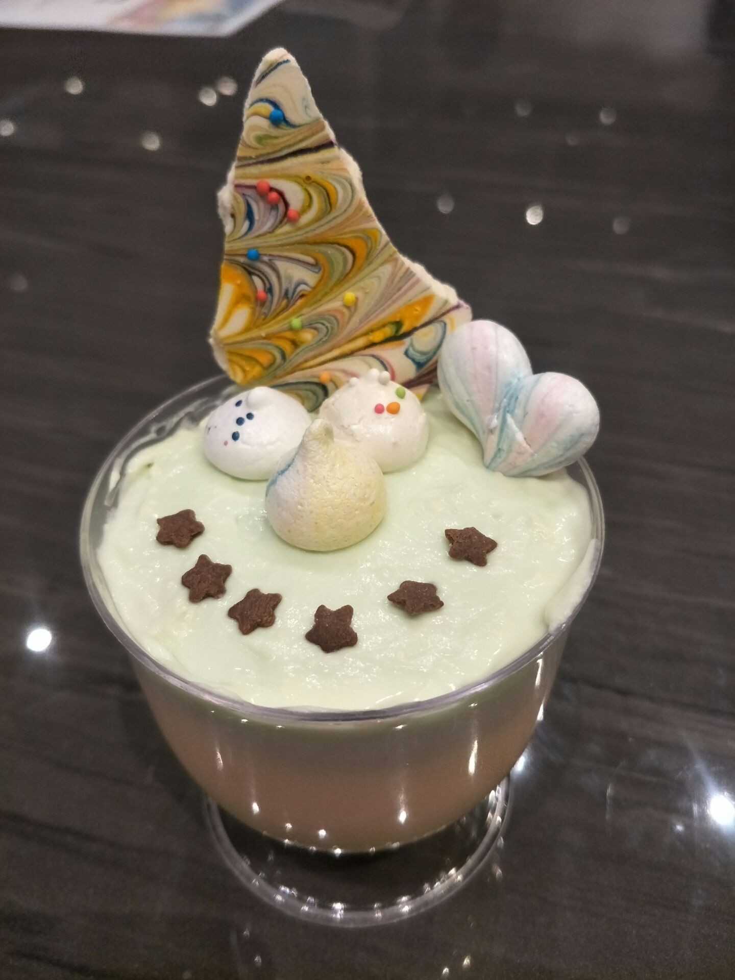 Unicorn Cheesecake