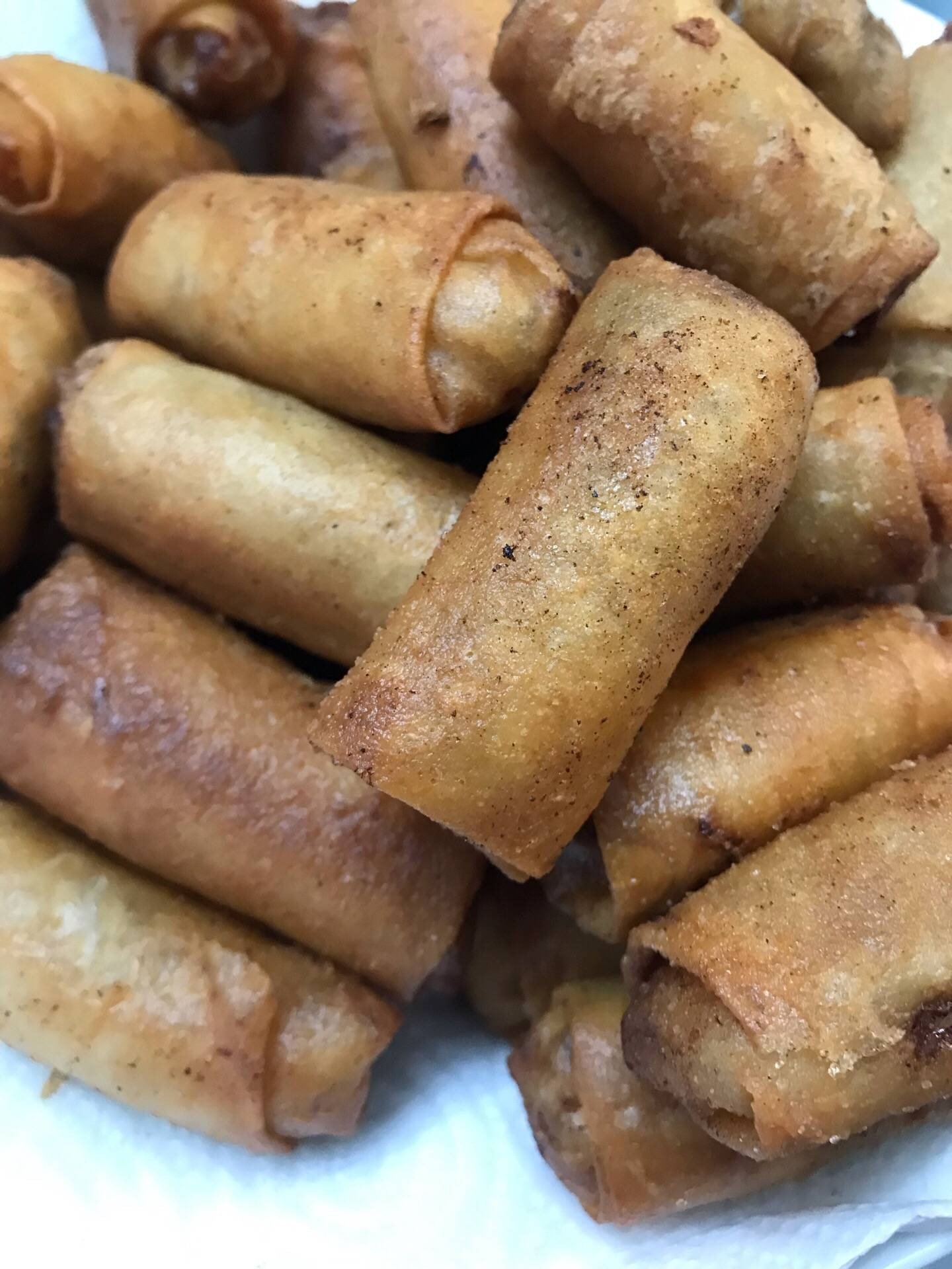 ปอเปี๊ยะทอด