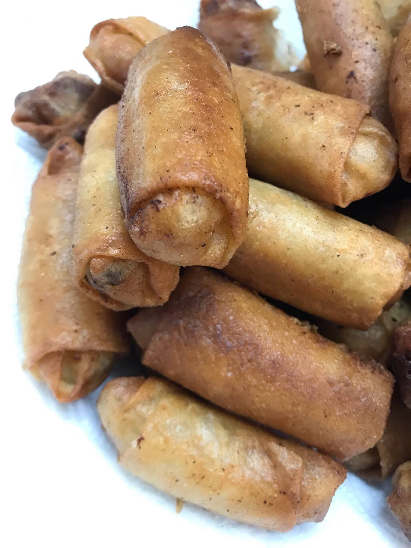 ปอเปี๊ยะทอด