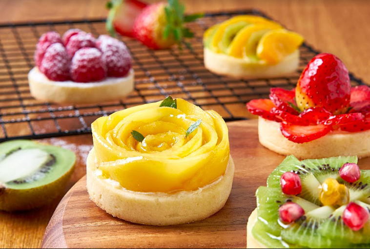 Tarte Aux Fruits by Wongnai Co-Cooking Space