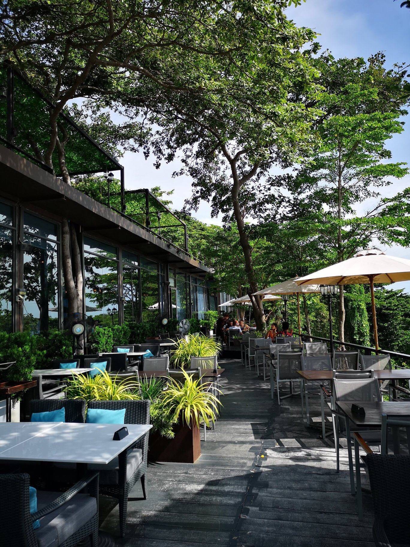 The Chocolate Factory Shop & Restaurant Pattaya