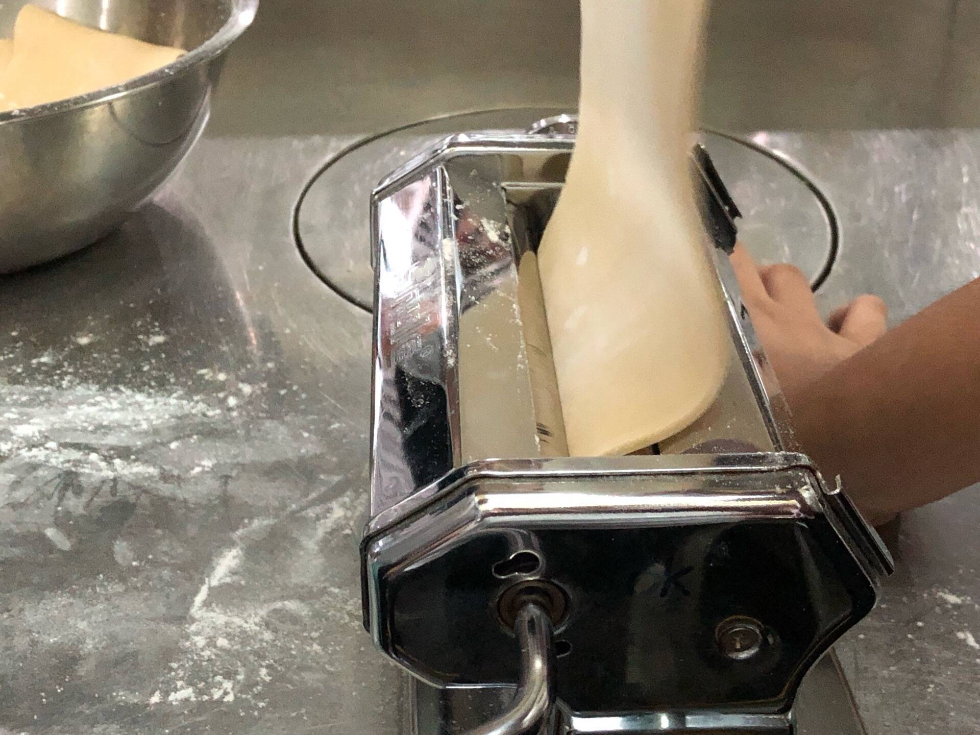 แป้งพาสต้า
