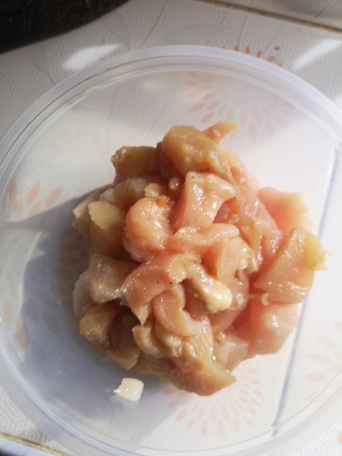 ข้าวธัญพืช อกไก่ ไข่ต้มคนคลีน