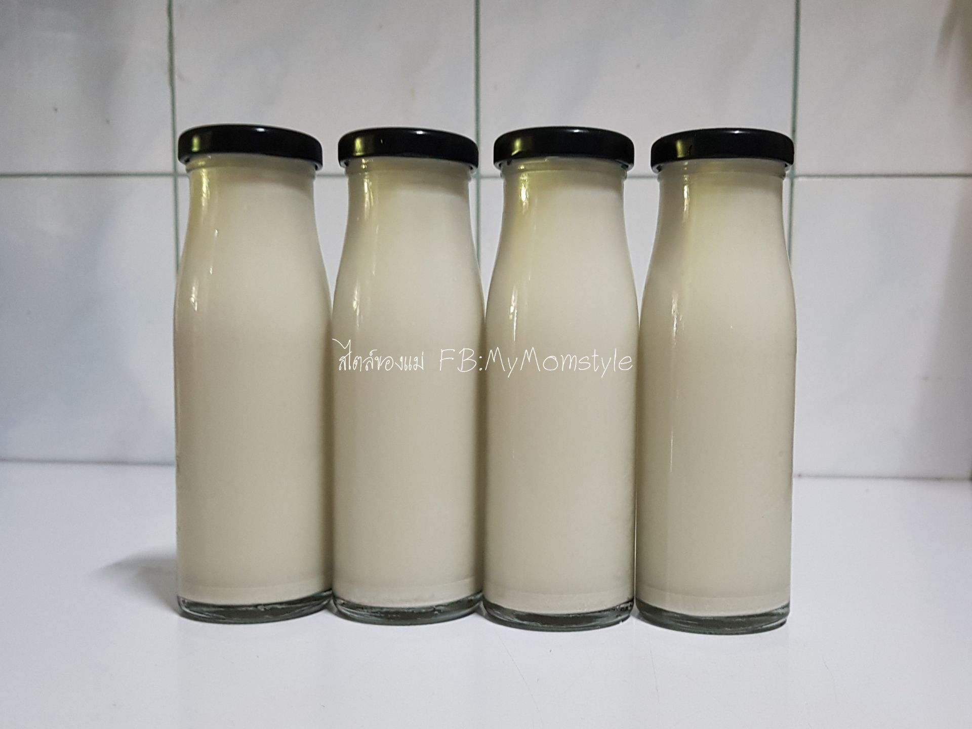 นมถั่วหิมพานต์ homemade cashew milk