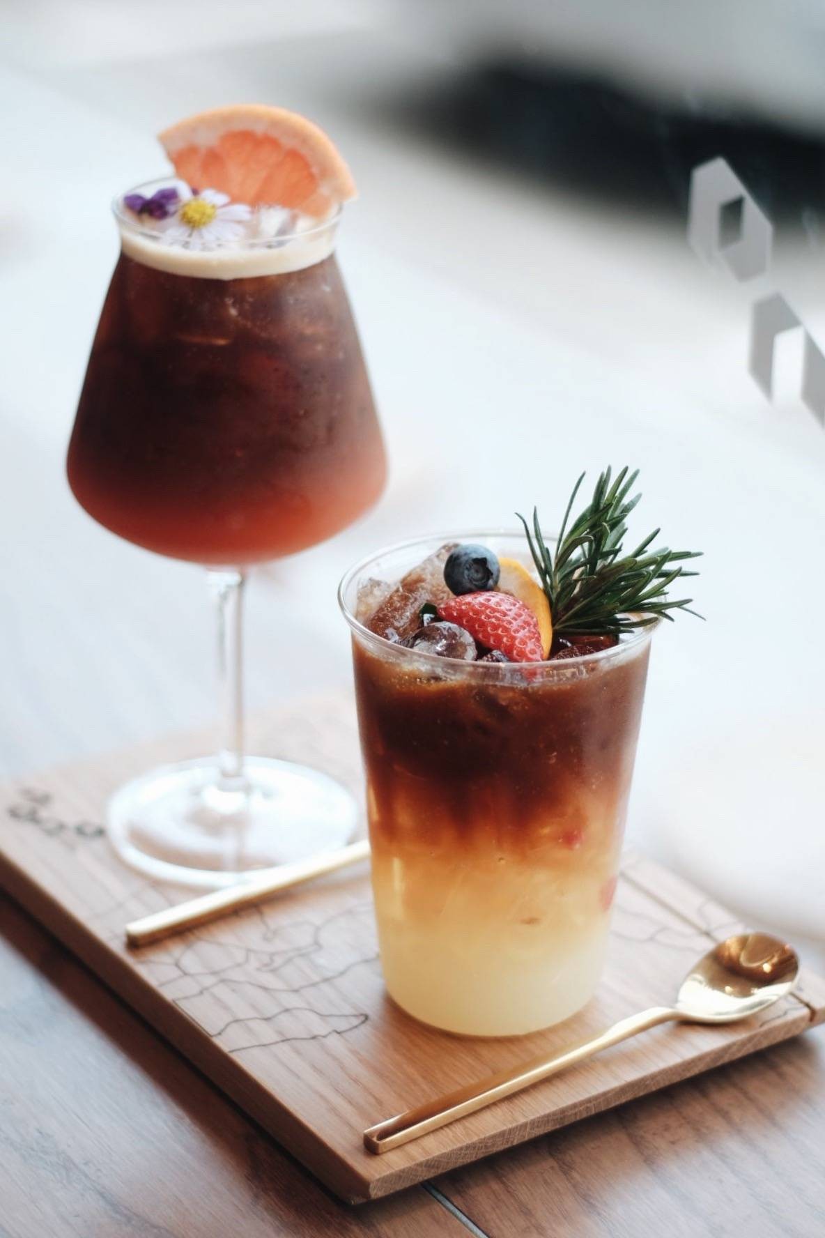 Signature Kanda and Wake up 