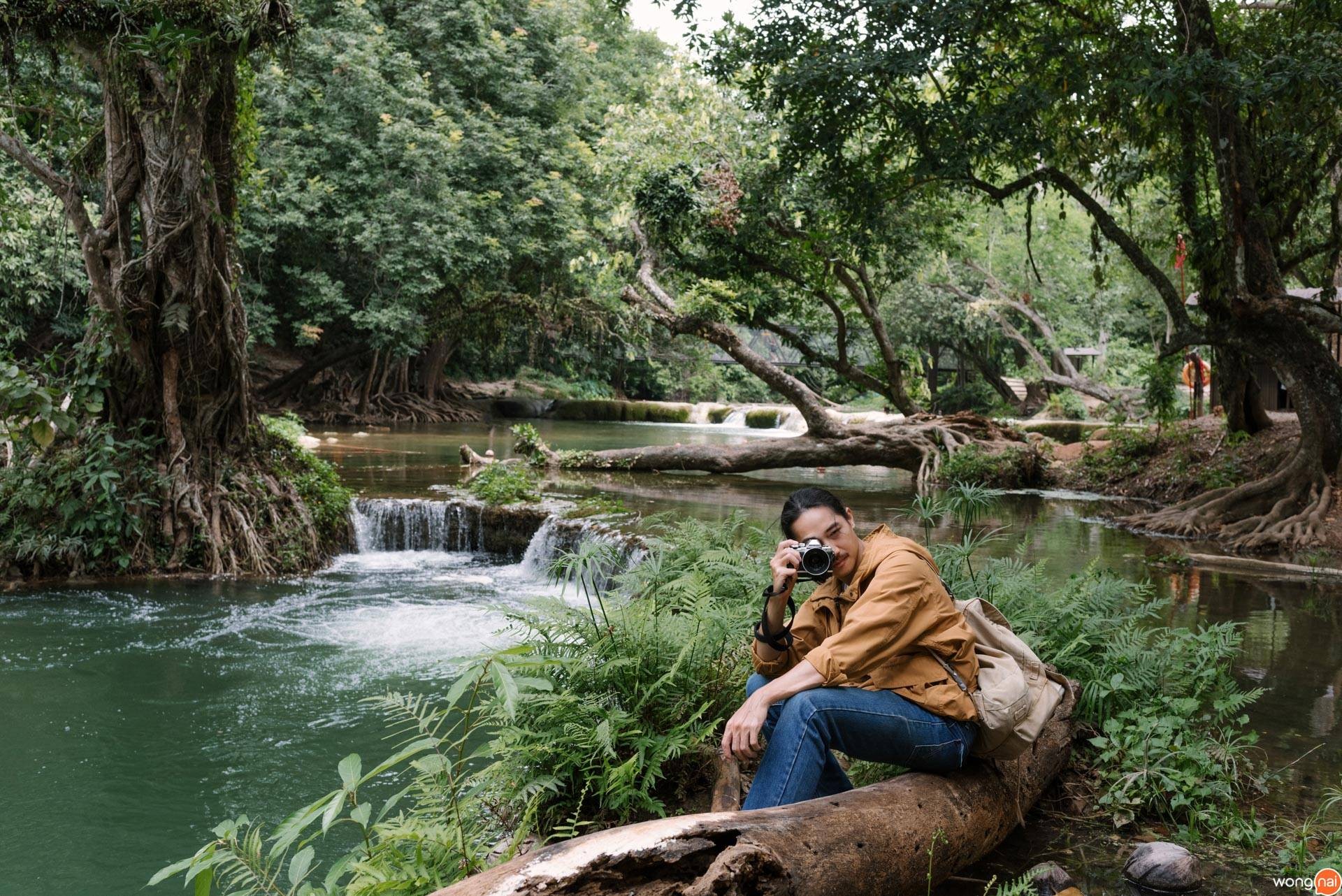 อุทยานแห่งชาติน้ำตกเจ็ดสาวน้อย