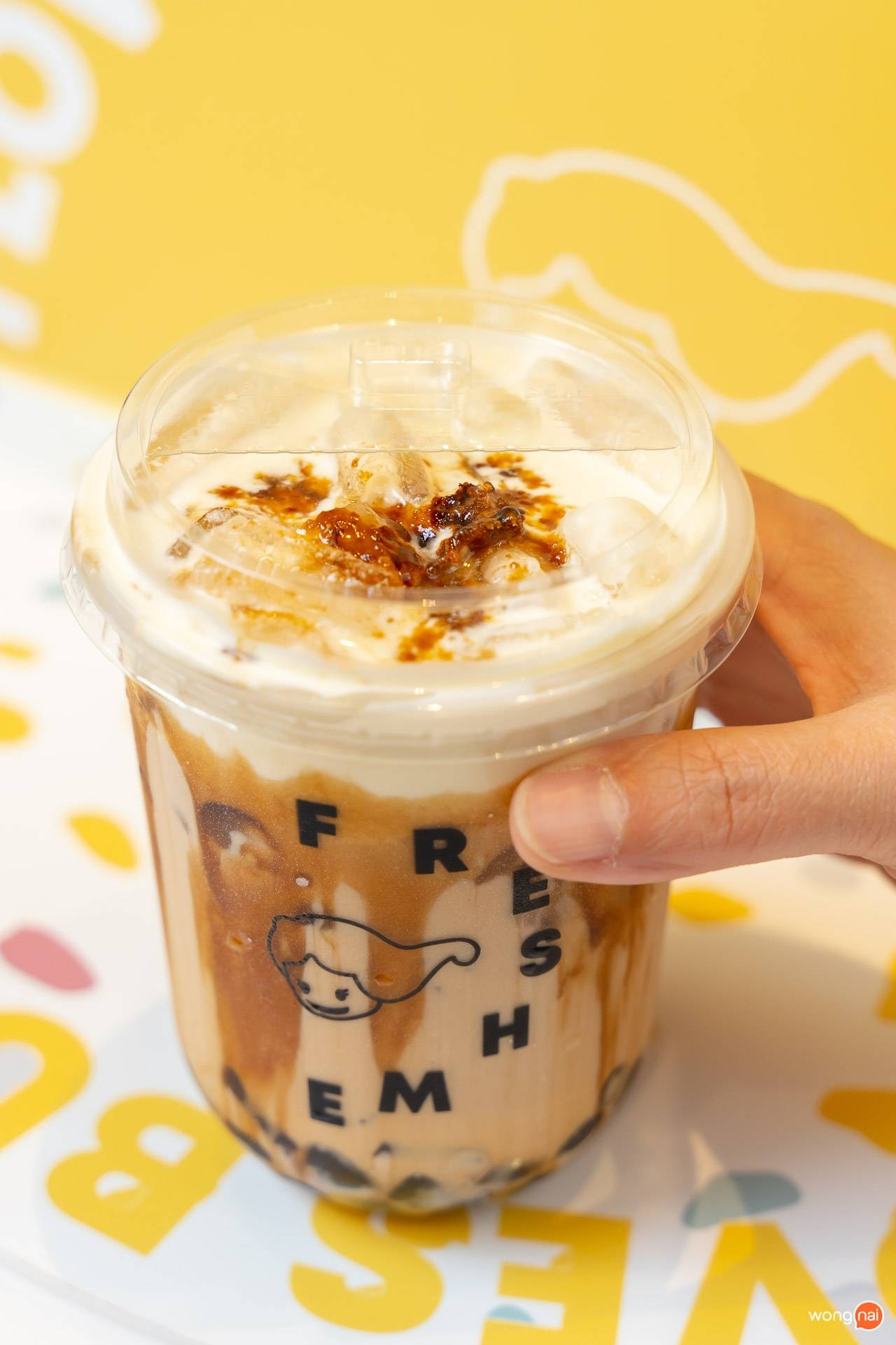 Fresh Me centralwOrld