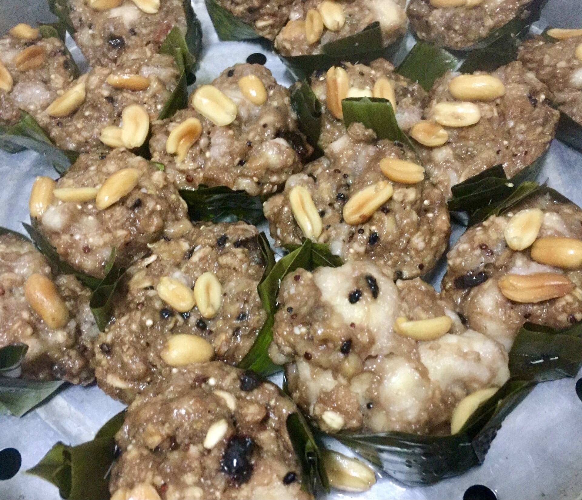ขนมกล้วยคลีน