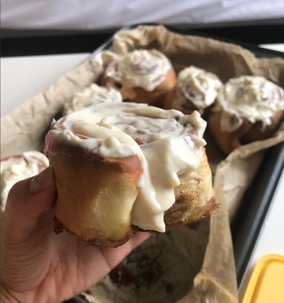 อัลบั้ม 93+ ภาพพื้นหลัง ซินนาม่อนโรล อัปเดต