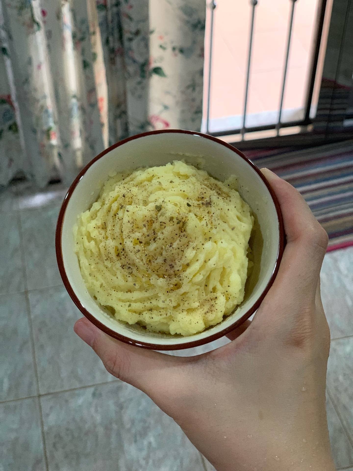 มันบดยั่วๆ