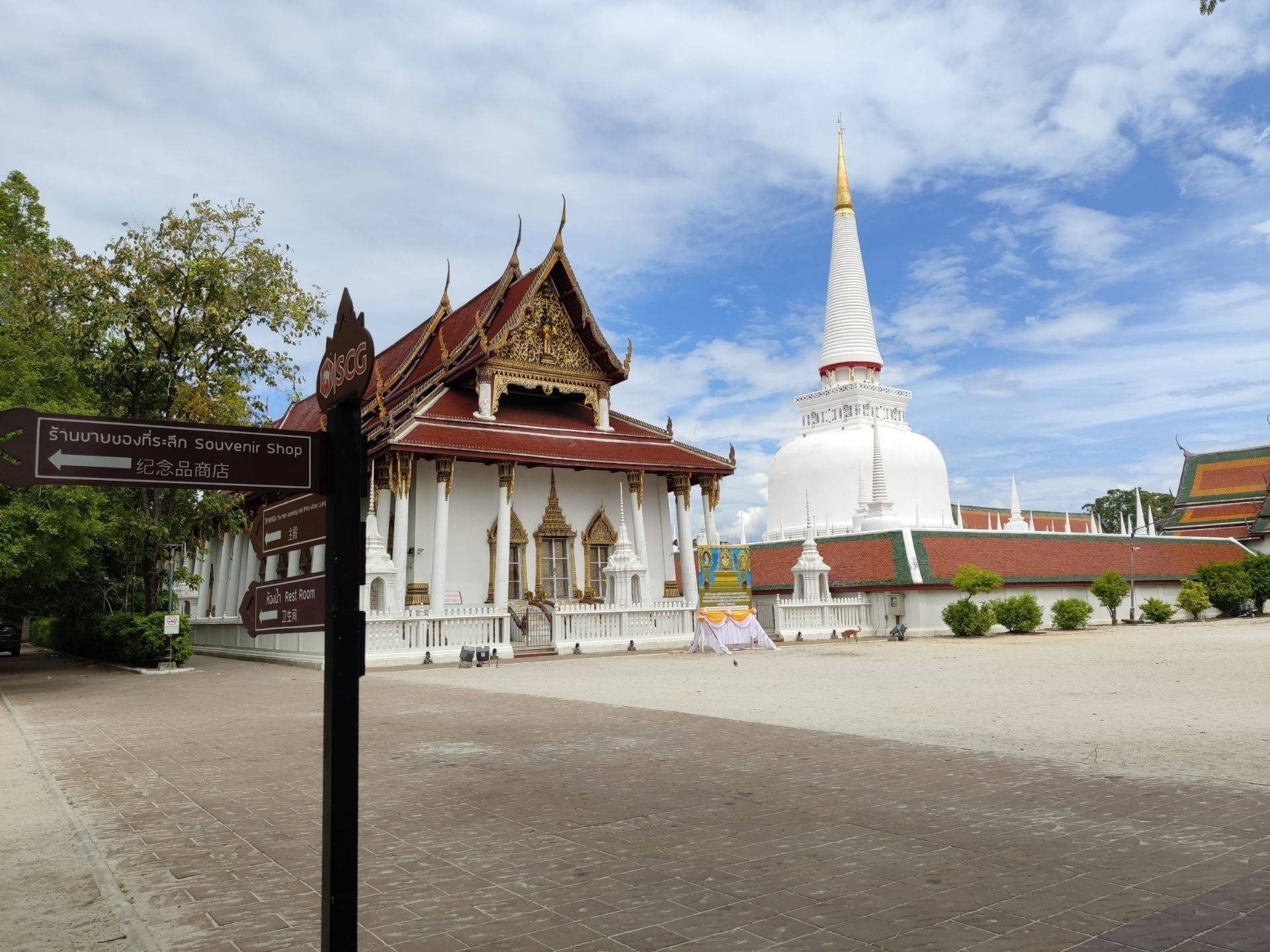 วัดพระมหาธาตุวรมหาวิหาร