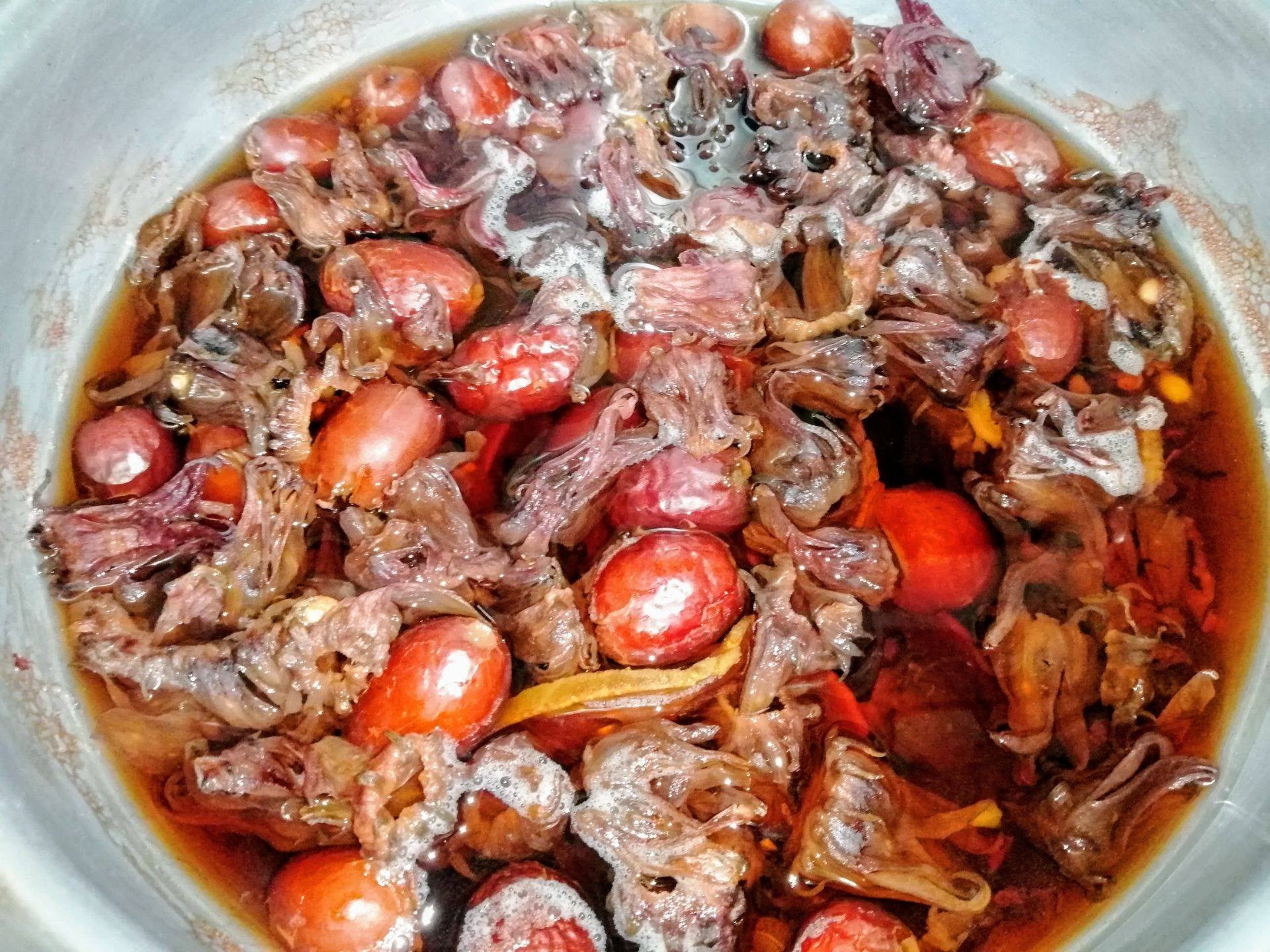 สมุนไพรสามเกลอบำรุงสุขภาพ