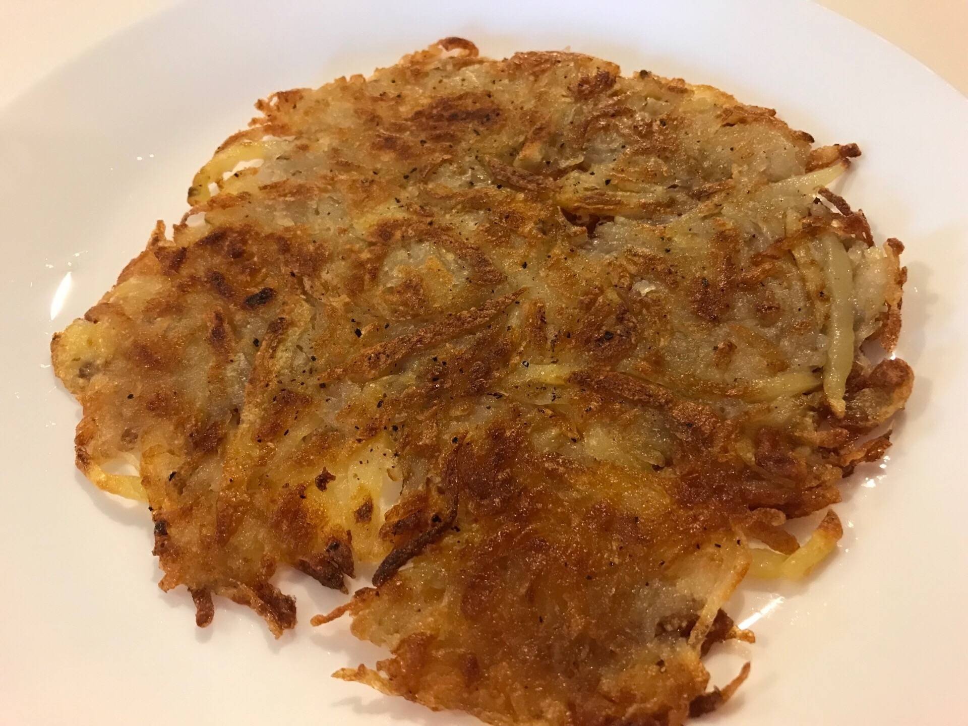 Crispy Rösti 🇨🇭