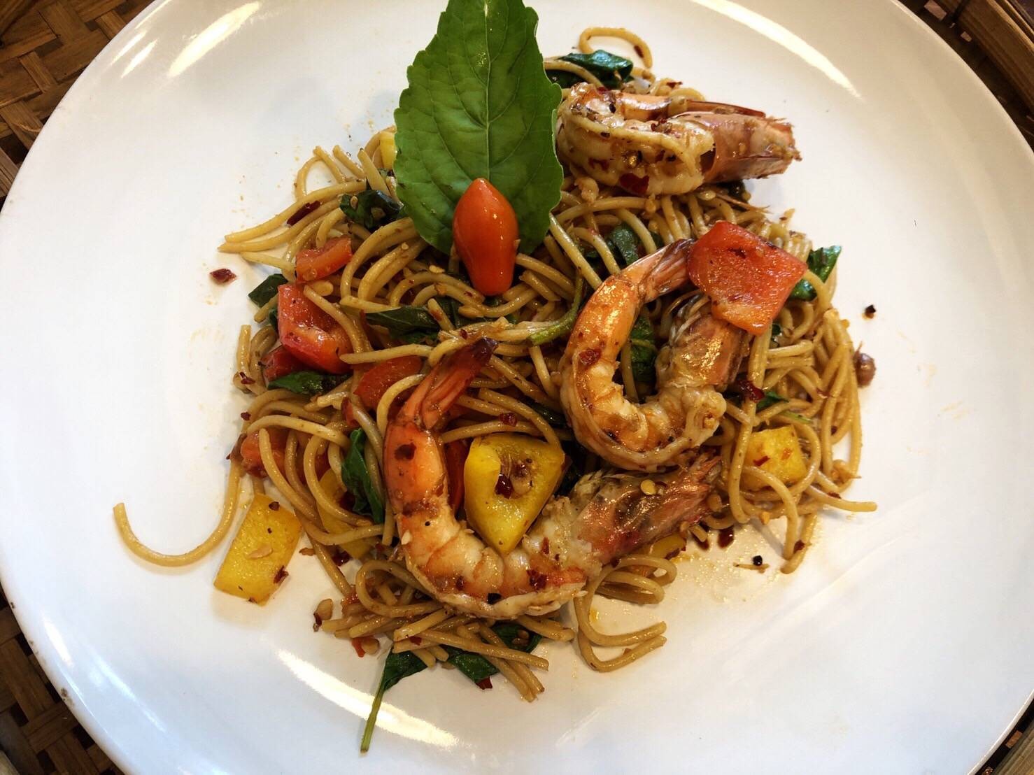 IX Cafe หมู่บ้านเพอเฟ็คพาร์คบางบัวทอง