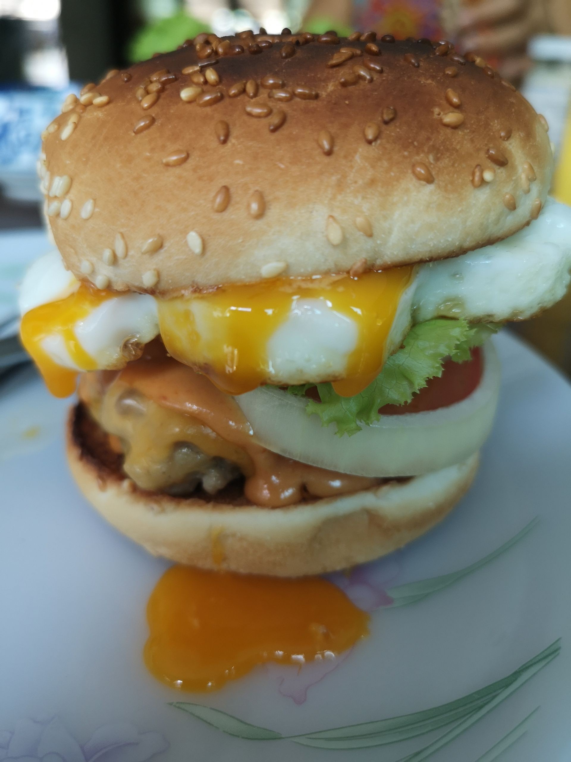 🐷พอร์คเบอเกอร์