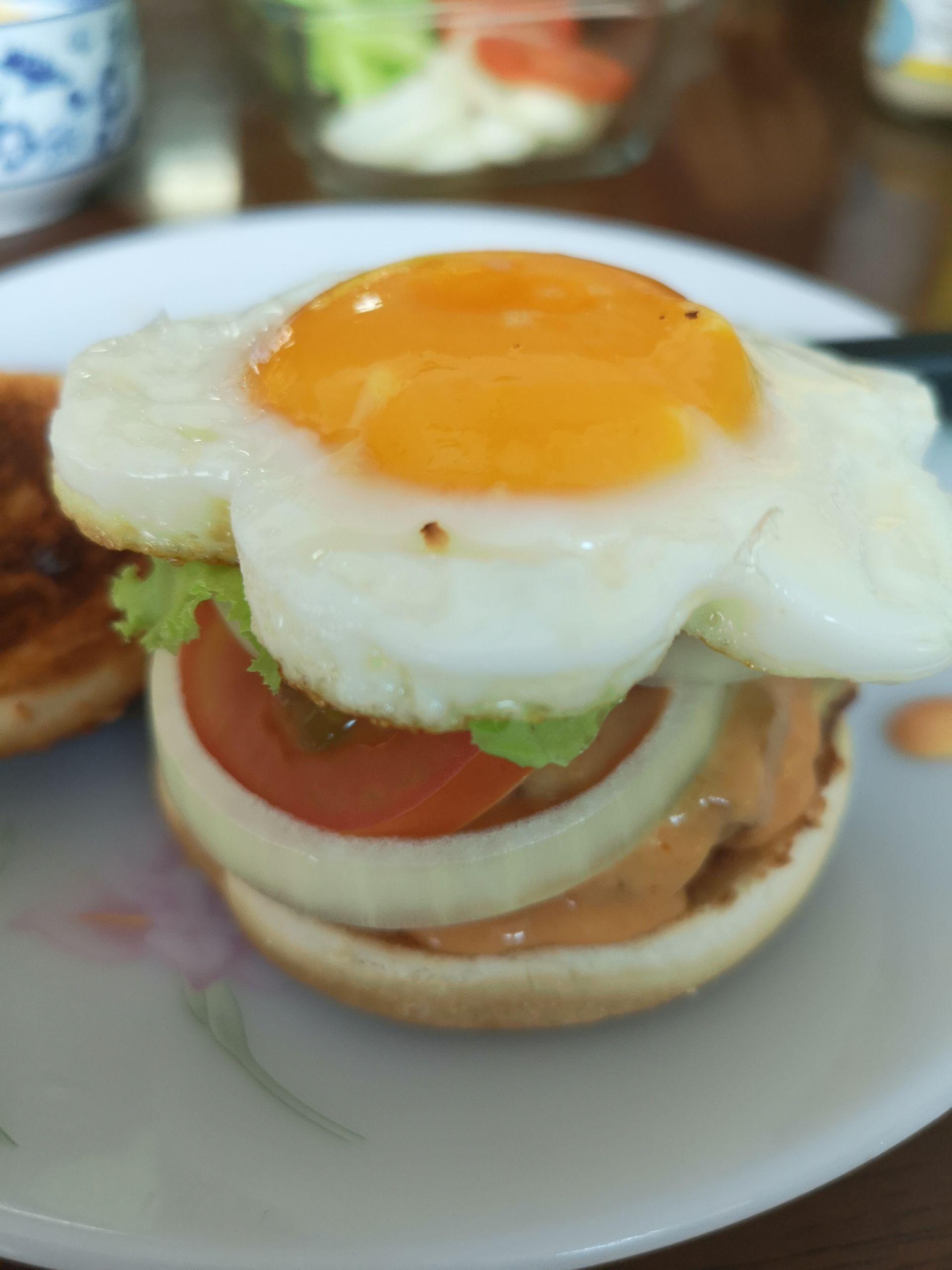 🐷พอร์คเบอเกอร์