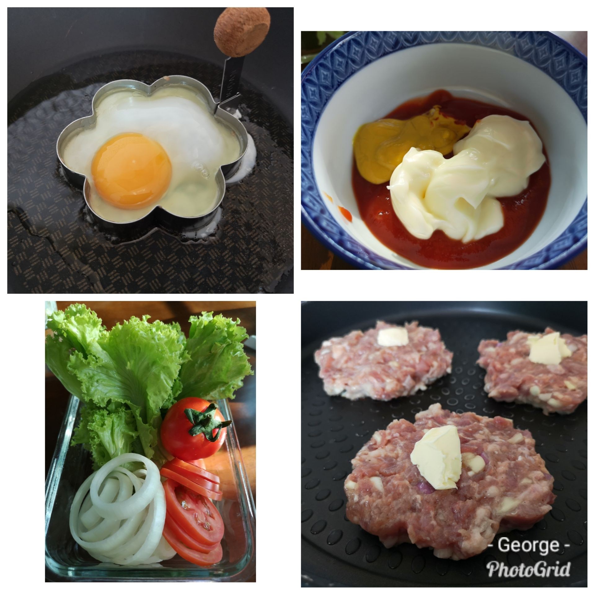 🐷พอร์คเบอเกอร์