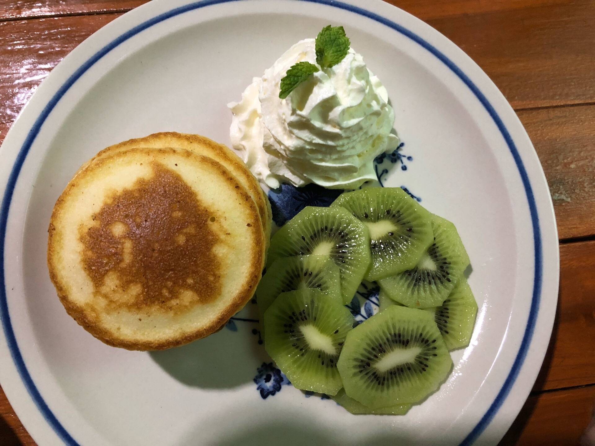 แพนเค้ก 🥞
