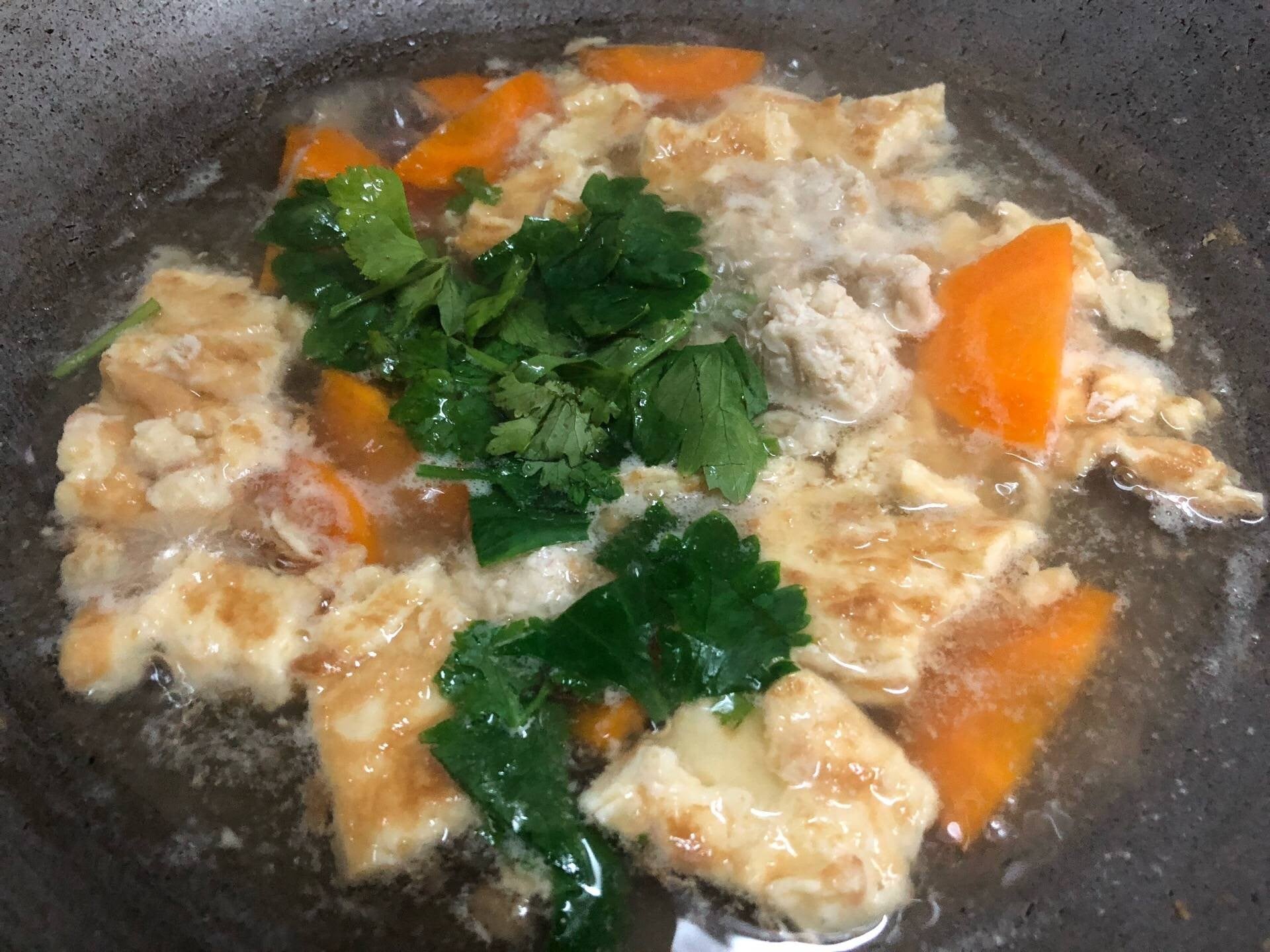 ไข่น้ำอกไก่