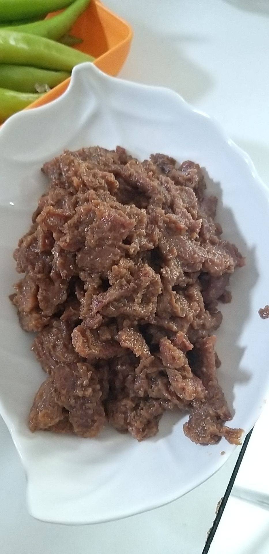 เนื้อทอดนมสด