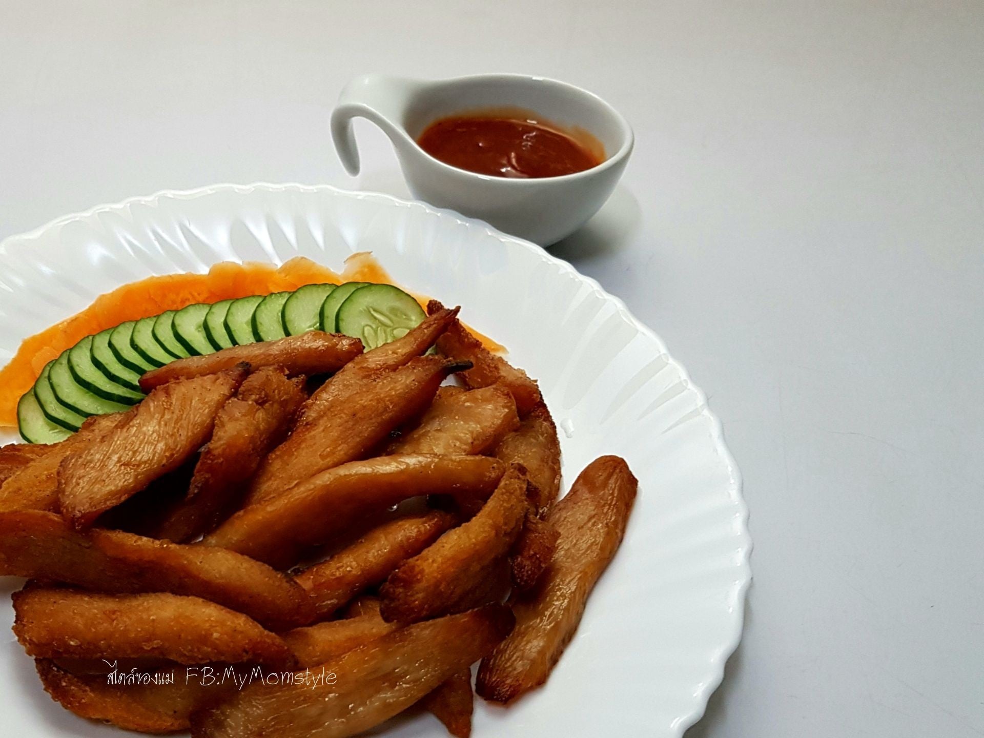 ไก่แดดเดียว