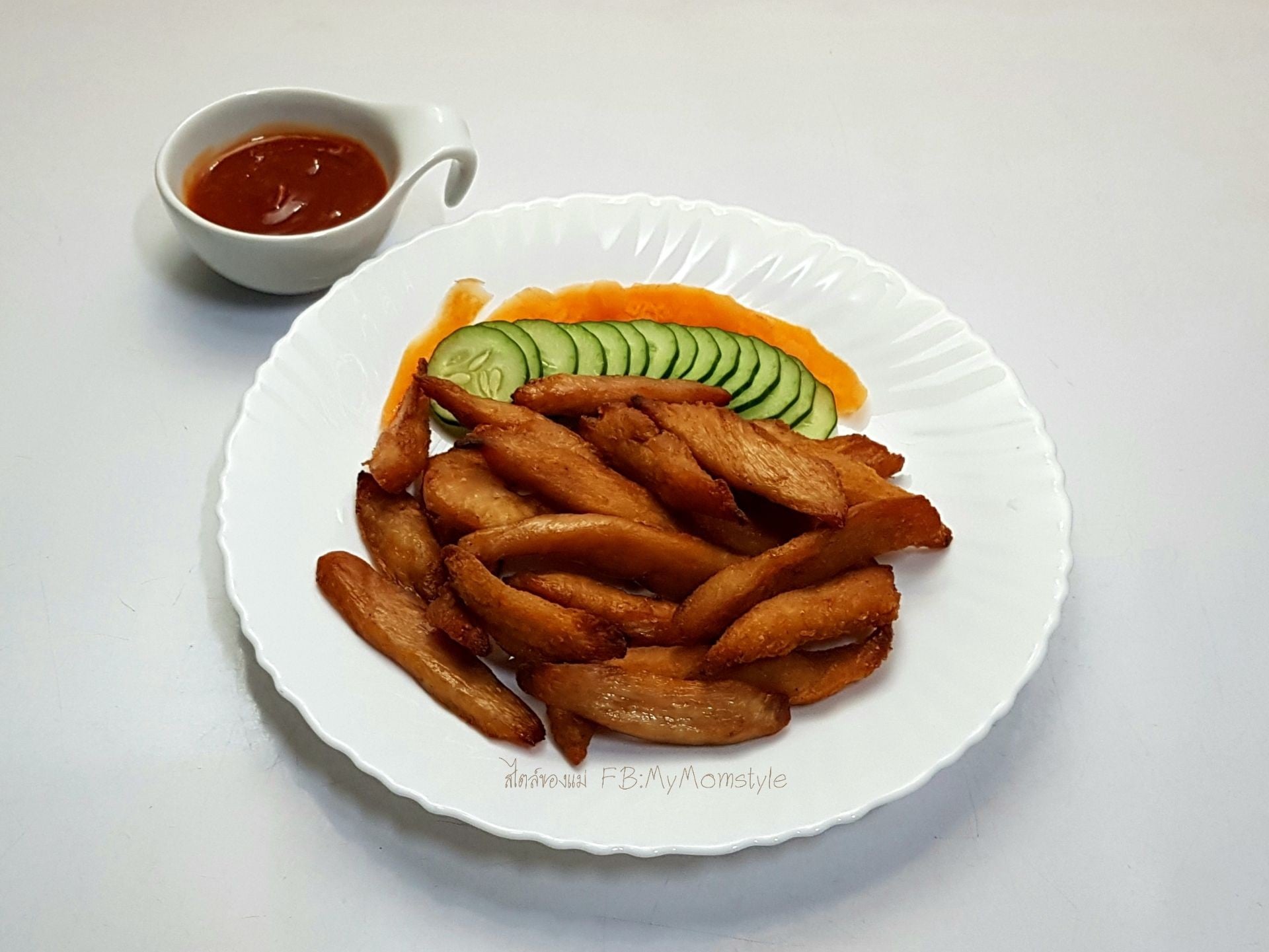 ไก่แดดเดียว