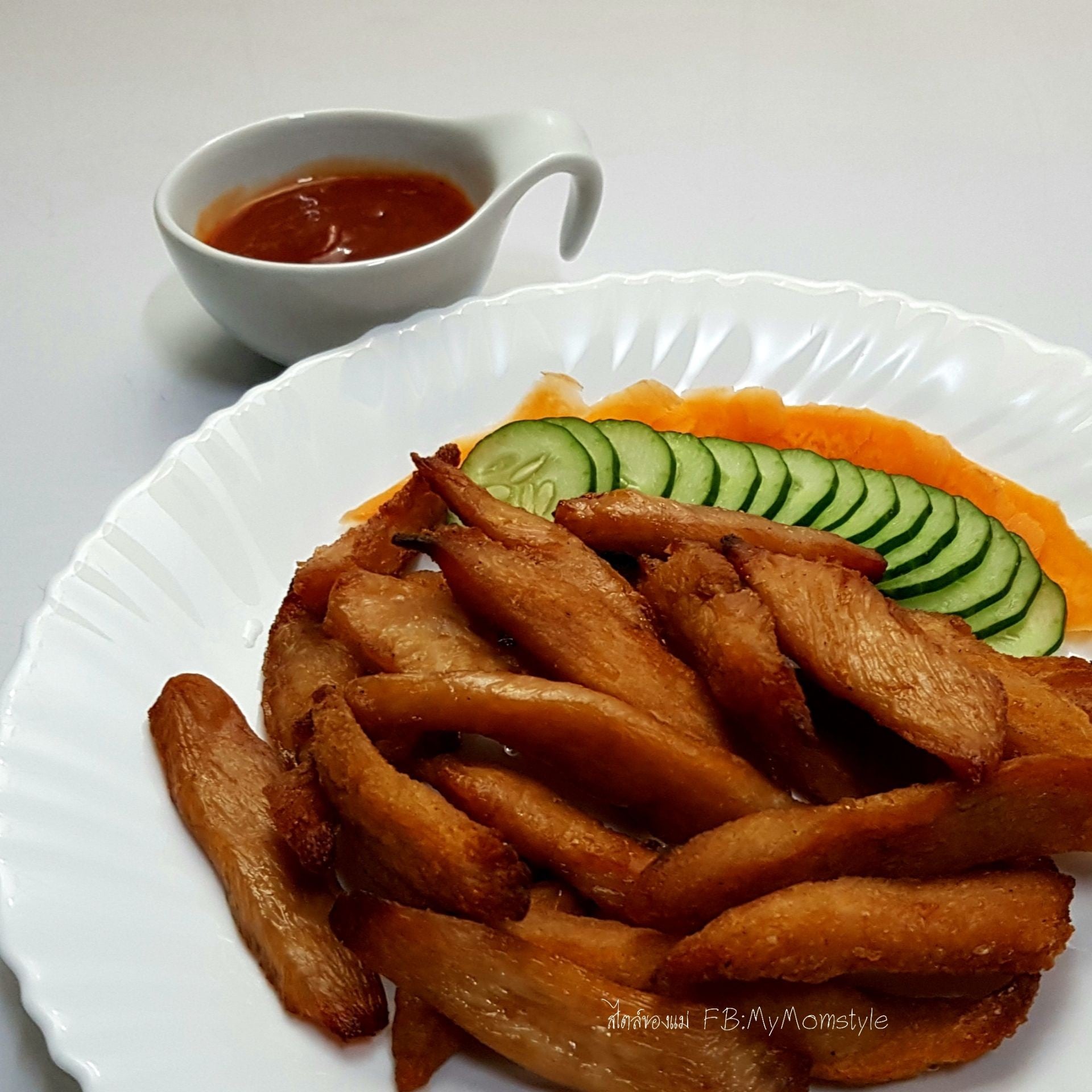 ไก่แดดเดียว