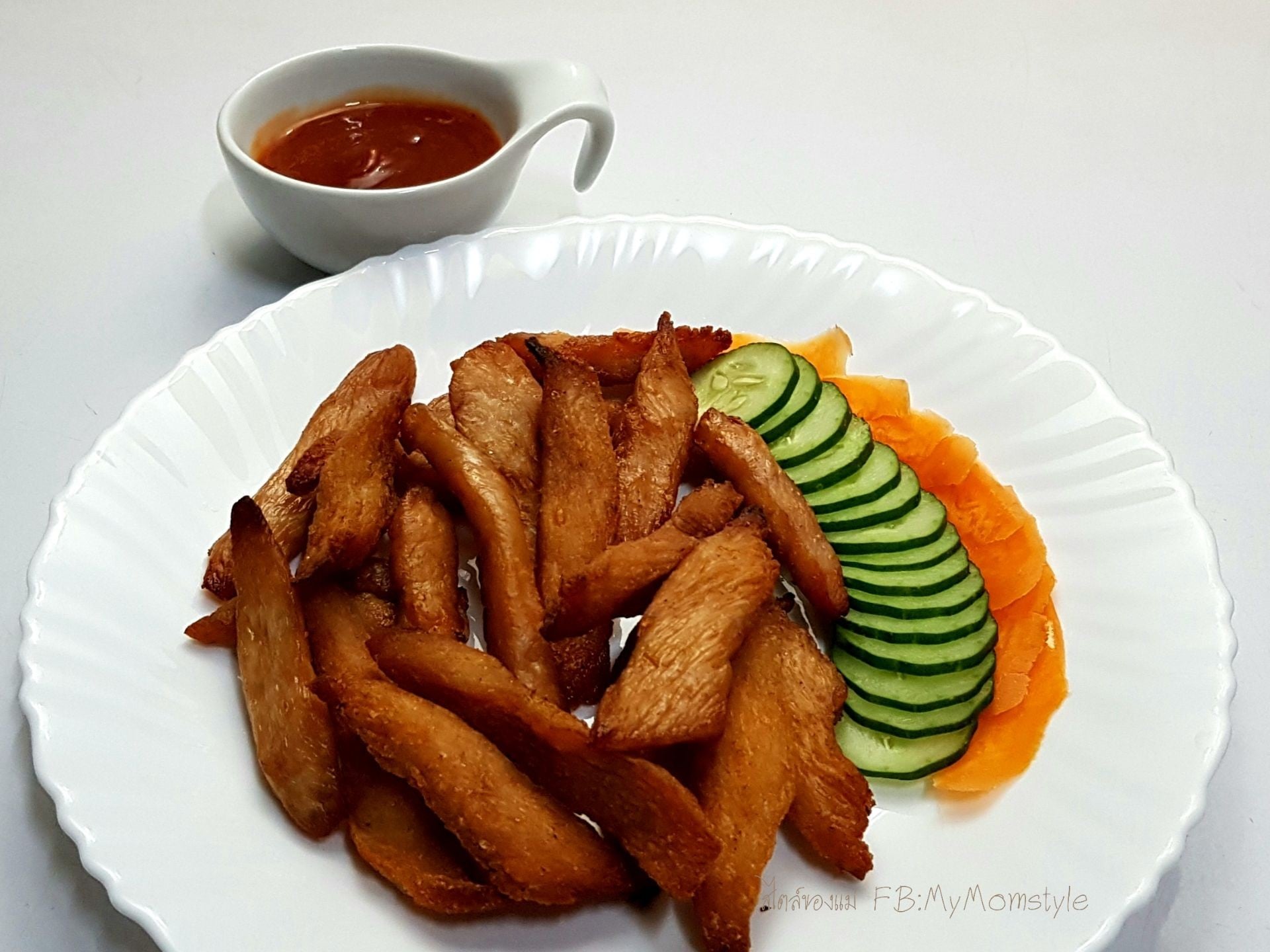 ไก่แดดเดียว