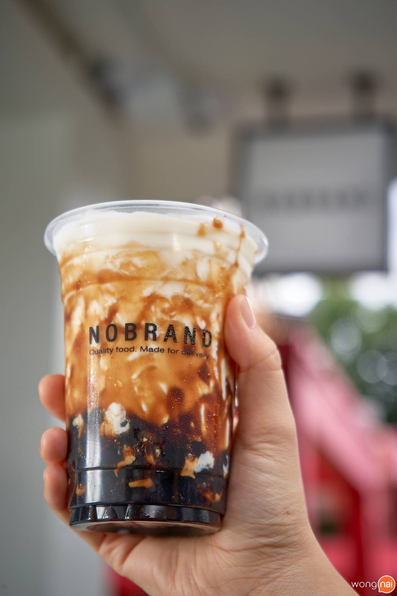 Lava Milk (S 60 บาท) (M 75 บาท)